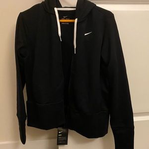 nike zip up
